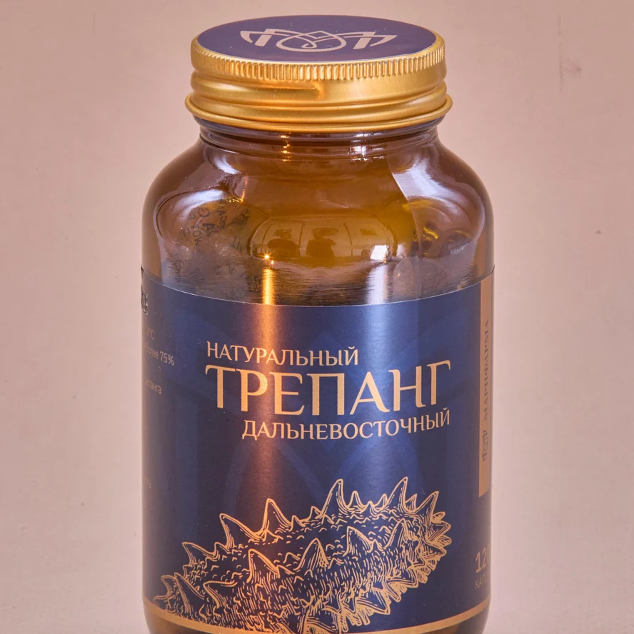 Натуральный трепанг дальневосточный